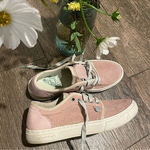 Satorisan Heisei Suede Sneakers